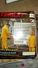 Tingley S63217.2X Comfort-tuff Pvc/polyester Rainsuit, .35-MM, Yellow, Xxl -T53 New. Price: $26.04.