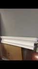 Fypon Polyurethane Decorative Door Window Head 50"X9 New. Price: $49.00.