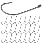 Reaction Tackle High Quality Wacky Neko Hooks- 25 Pack New. Price: $9.98.