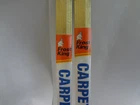 Frost King Carpet 1" Wide X 3' Long Fluted Gold 36" H113FB/3 (2 Bars) Open. Price: $17.95.