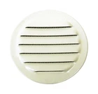 Maurice Franklin Louver 2 In. X Gloss White Aluminum Mini New. Price: $13.61.