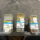 Surebonder Steel Rivets New. Price: $15.00.