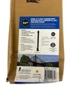Fortress FE26 In. X 39.5 Black Steel Railing Corner Post With Brackets, New. Price: $99.95.