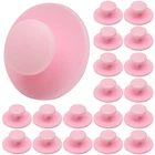 Cionyce 20 Pcs Self-stick Kitchen Cabinet Knobs Adhesive Drawer Handles Pink New. Price: $14.99.