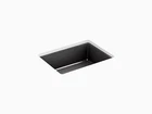 Kohler Verticyl Rectangle Under-mount Bathroom Sink Open. Price: $181.07.