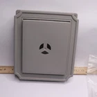 Mid America Scallop Mount Plastic Color 016 Gray 00030101402 Open. Price: $10.77.
