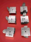 6 Pack Mitek Usp BC400-TZ 18-GAUGE Double 2X4 4X4 Post Cap Connector G185 New. Price: $34.99.