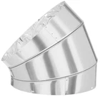Rigid 45 Elbow For Tgr Thr Tcr Tmr Tlr 014 14" Sun Tunnel Zte 0000 New. Price: $79.99.