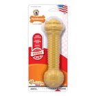 Nylabone Barbell Power Chew Durable Dog Toy Peanut Butter 1EA/LARGE/GIANT - Up New. Price: $22.99.