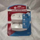 First Alert CO400CN2 Carbon Monoxide Detector New. Price: $14.99.