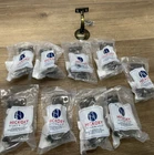 Hickory Hardware H078453AB-10B -3-3/16" Projection Handrail Bracket-lot 10X-READ Open. Price: $34.19.