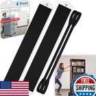 2 Pcs Large Furniture Slider With Pull Strap Moving Heavy Appliances New. Price: $75.61.