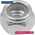 Hillman Group 180147 Nylon Insert Lock Nut, 1/4-INCH By 20-INCH, 100-PACK New. Price: $17.99.