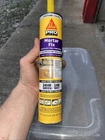 Sikaflex Pro Select Series 515313 Mortar Fix Sealant, Gray, 10.1 New. Price: $8.00.
