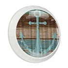 Lorvies 4 Pack 1.37" Ocean Decorative Cabinet Knobs, Abs Glass Round White Si... New. Price: $26.08.