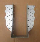 Mitek THDH410 Face Mount Truss Hanger 3-1/2X9-1/4" 12GA Galv New. Price: $34.99.
