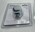 Gerber 1/2" Wall Mount Supply Elbow Chrome D469058 New. Price: $26.99.