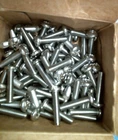 Hillman Stainless Steel Machine Screws 8-32 X 3/4 QTY:100 (828478) Fs New. Price: $15.00.