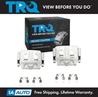 Trq New Front Disc Brake Caliper With Bracket & Hardware Pair Ford Mazda. Price: $179.95.