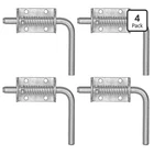 Buyers Products B2595LKB Spring Latch 4PK Trailer Gate Assembly No Keepers New. Price: $38.65.