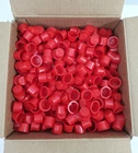 Caplugs T-11 Series, Plastic Plug, Red Ld-pe, NAS-834-80 Pack Of 1000 New. Price: $94.57.