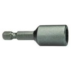 Apex Tool Group MDA-08 Nutsetter, 1/4" Hex, 1-3/4" L, Steel New. Price: $11.69.