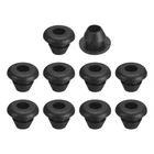 Uxcell 50 Pcs Rubber Grommets, 3MM Drill Hole Double ID,5MM Dh New. Price: $12.64.