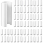 Jetec 64 Pieces Pvc Pipe Clips Pool Cover Clamps For Above 1/2 Inch, White New. Price: $33.99.