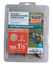 Simpson Strong-tie 10D 1-1/2 In. Wood Joiner Galvanized Steel Nail Qty Of 105 New. Price: $5.99.