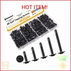 Weideer 180PCS #8 Self Tapping For Metal, Sheet Screws, 410 Stainle New. Price: $15.16.