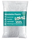 Sukh 14.8OZ Moldable Pellets - Thermoplastic Beads Tiny, White New. Price: $13.32.