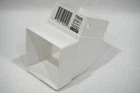 Amerimax T0525 Contemporary Gutter Elbow, Vinyl, White Brand New Free Shipping!. Price: $10.49.
