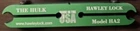 Blem Printing Hinge Doctor HA2 Hulk, Residential Repair Tool W/ Instructions. New. Price: $99.99.