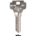 Kaba Ilco DE9 Dexter Lock Key Blank New. Price: $23.94.