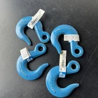 Lot Of National Hardware Eye Slip Hooks Blue Finish 1/4" N177-337 Grade 43 New. Price: $11.95.