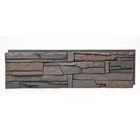 Genstone Faux Siding Panel Wall Cladding Exterior Interior Waterproof Diy New. Price: $61.24.