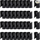 72 Pcs Wire Shelf Clips For 1" Post - 36 Pairs Of Rack Lock Replacemen New. Price: $16.65.