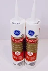 Ge Advanced Silicone 2 Caulk 10.1 Oz Kitchen And Bath Sealant Two Pack Clear New. Price: $21.57.