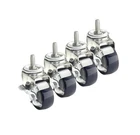 Krowne 28-164S Metric Caster, M14 X 2.0 Threaded Stem 3... New. Price: $66.78.