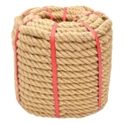 Chmentnanza 3/4 Inch X 200 Ft Hemp Rope - Bulk Commercial Grade Natural Twine... New. Price: $123.45.