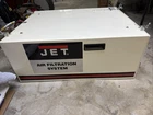 Jet AFS-1000B Ceiling-mounted Air Filtration System Including Working Remote Used. Price: $65.00.