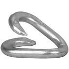 Campbell T5950924 Lap Link, 3/8 X 1-5/8 Trade, 1250 Lb Working Load, Steel, Z New. Price: $12.63.