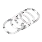 Uxcell Pcs 304 Stainless Steel Wave 31MMX39MMX0.4MM New. Price: $13.99.