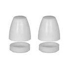 Sioux Chief 442-2W Smartcap Closet Bolt Cover New. Price: $19.99.