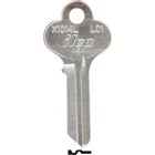 1PC Ilco Lori Nickel Plated House Key, LO1 / X1014L (10-PACK) New. Price: $46.46.