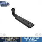 Amerimax Home Products Stealth Flow 43 In. Black Vinyl Profile Downspout Ext New. Price: $12.98.