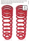 Thocac Rear Coil Springs Lift Kit Ram 1500 2019-2025 2WD 4WD Hd Red New. Price: $119.99.