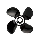 Quicksilver Nemesis 4-BLADE Aluminum Propeller 10.1 Dia X 15 Pitch Right Hand. Price: $325.73.