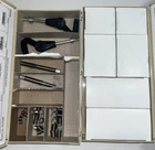 Hillman 59156 & 58647 Threaded Inserts, Taps Tools Fix-a-thread Metal Set Of 2 New. Price: $174.00.