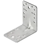Fanmao 50 Pack 35/8" X 21/2" Steel Right Angle Bracket, Reinf... New. Price: $83.45.